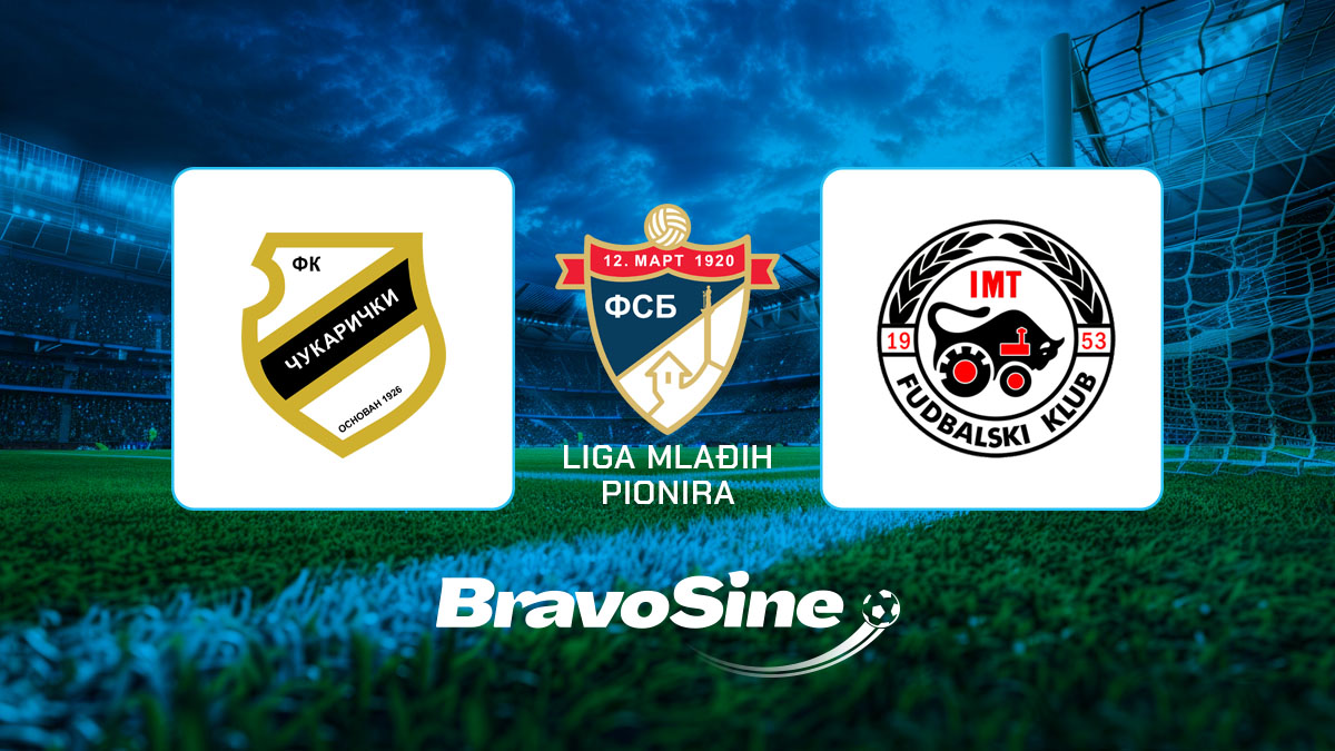 FK Čukarički 2012 - FK IMT 2012 1:0 (0:0) - 15.03.2026. - Stadion Čukarički