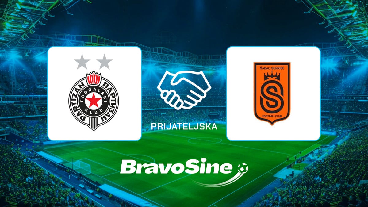 FK Partizan 2013 - FK Sunrise Sabac 2013 10:0 (6:0) - 17.03.2026. - SC 