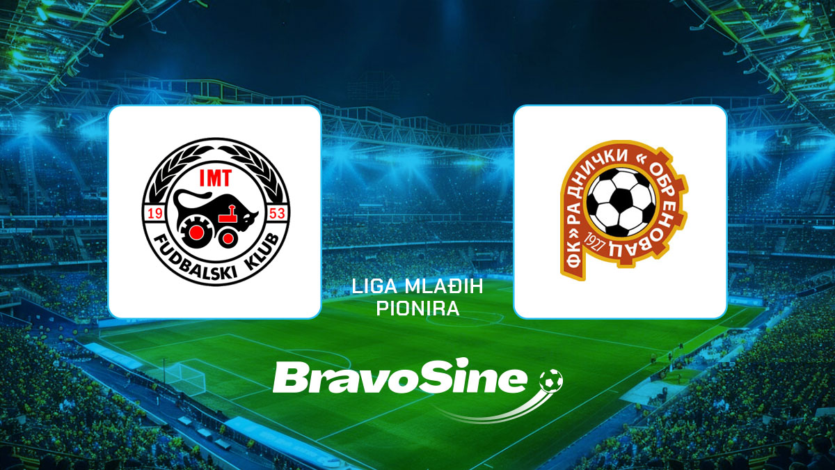 FK IMT 2012 - FK Radnički Obrenovac 2012 3:0 (3:0) - 18.03.2026. - Stadion IMT-a