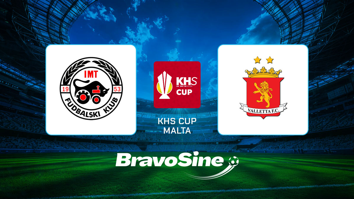 FK IMT 2012 - FC Valletta 2012 2:1 - 21.03.2026. - Valletta, Malta