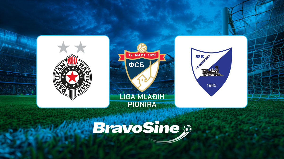 FK Partizan 2013 - FK Lokomotiva 2012 2:1 (1:1) - 21.03.2026. - SC 