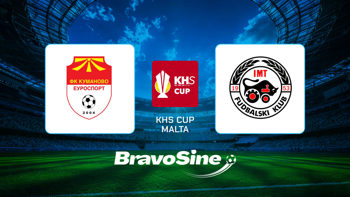 FK Kumanovo Eurosport 2012 - FK IMT 2012 0:4 - 22.03.2026. - Valletta, Malta
