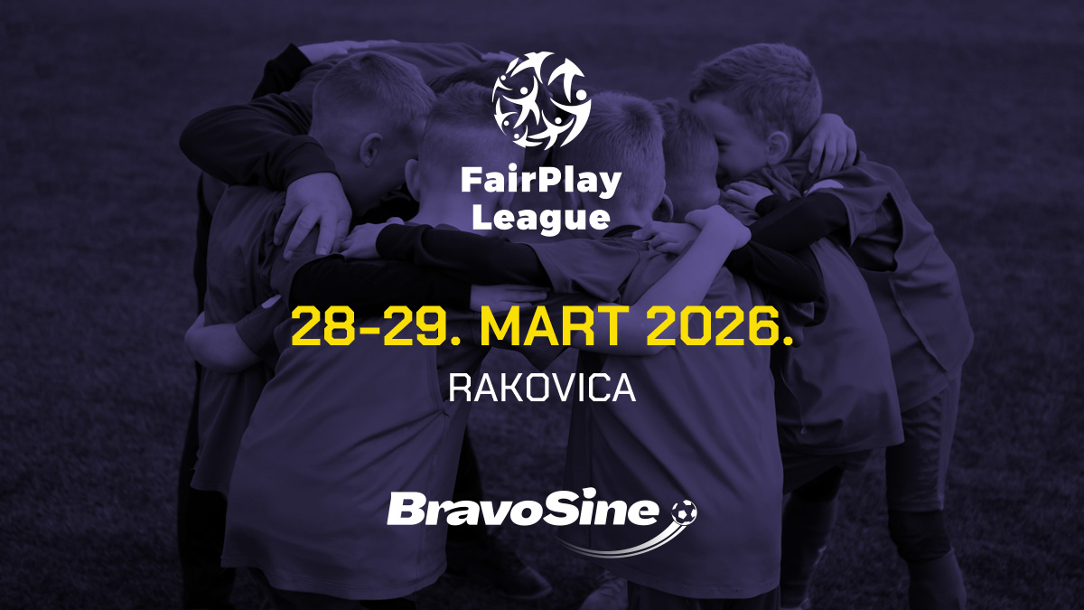 FK Heroj Polet beli 2014 - PFK Žarkovo 2014 0:4 (0:1) - 28.03.2026. - FairPlay League Rakovica