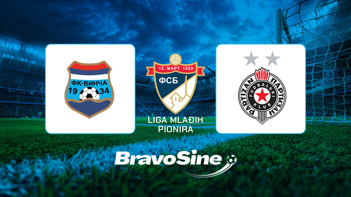 FK Vinča 2012 - FK Partizan 2013 0:6 (0:3) - 29.03.2026. - Stadion FK Vinča