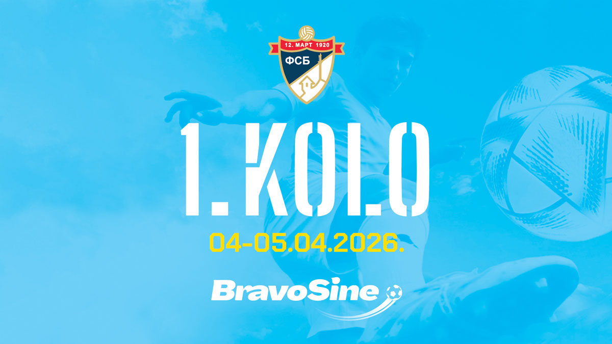 FK Kolubara 2015 - FK Žinga 2015 2:2 (1:0) - 05.04.2026. - FSB - Ada Ciganlija