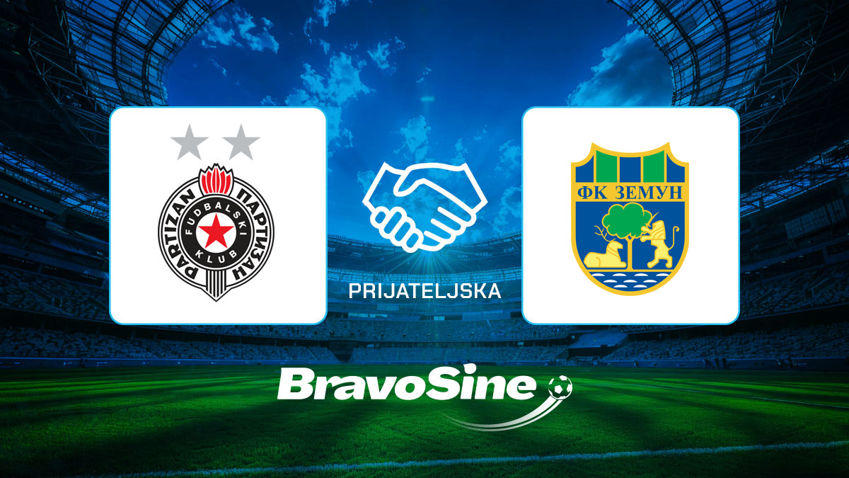 FK Partizan 2013 - FK Zemun 2012 6:0 (2:0) - 08.04.2026. - SC 