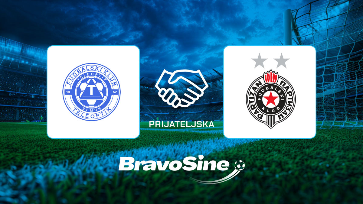 FK Teleoptik 2013 - FK Partizan 2013 1:2 (1:0) - 08.04.2026. - SC 