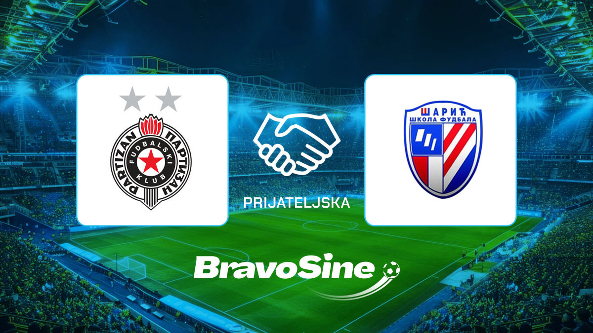 FK Partizan 2013 - FK Šarić 2012 3:1 (2:0) - 14.04.2026. - SC 