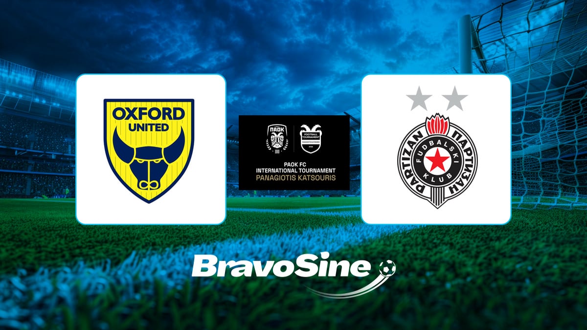 FC Oxford United 2013 - FK Partizan 2013 0:3 - 18.04.2026. - Lolas Multiaction Center, Thessaloniki, Greece