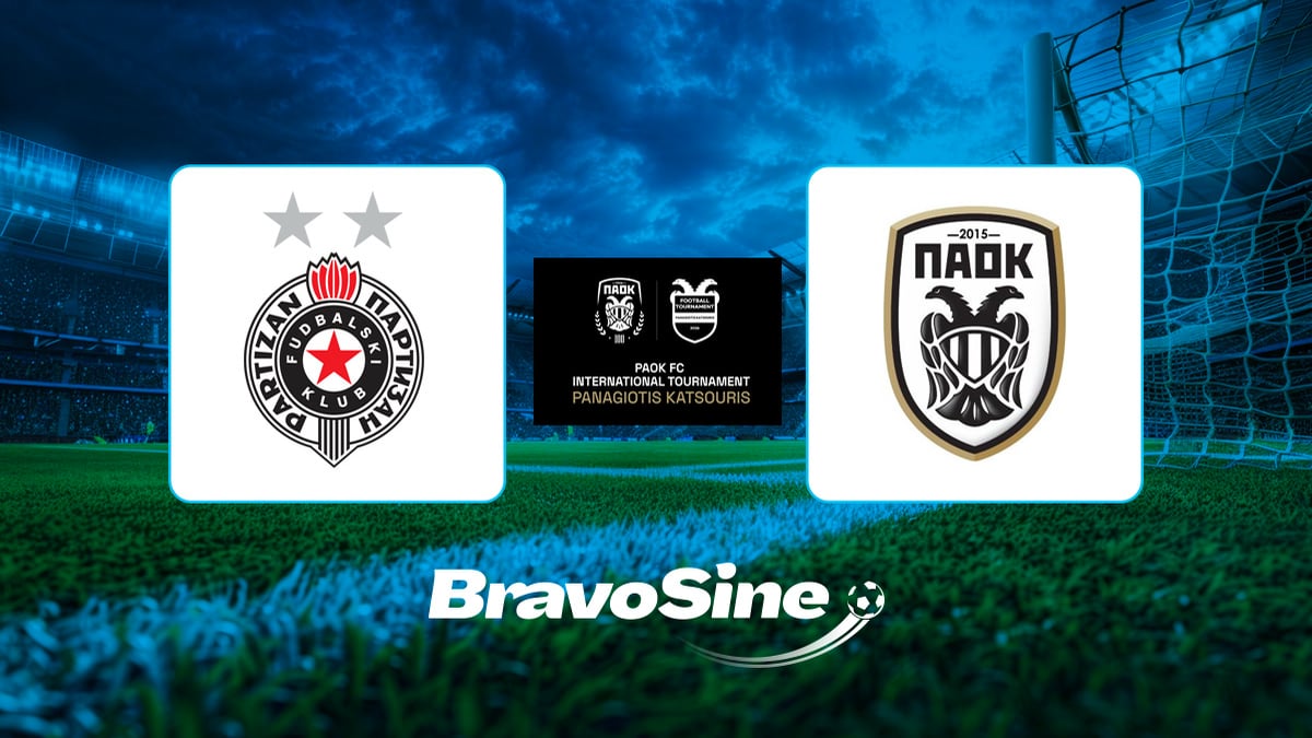 FK PAOK 2013 - FK Partizan 2013 0:5 - 18.04.2026. - Lolas Multiaction Center, Thessaloniki, Greece