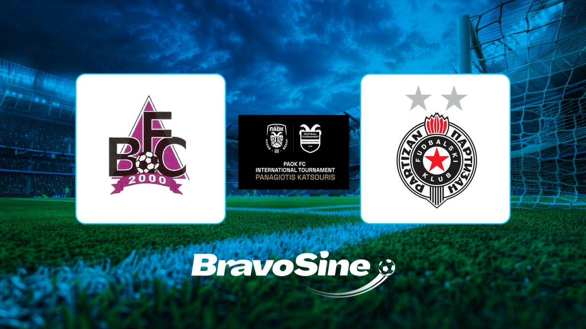 FK Partizan 2013 - FC Bebides 2013 2:0 - 18.04.2026. - Lolas Multiaction Center, Thessaloniki, Greece