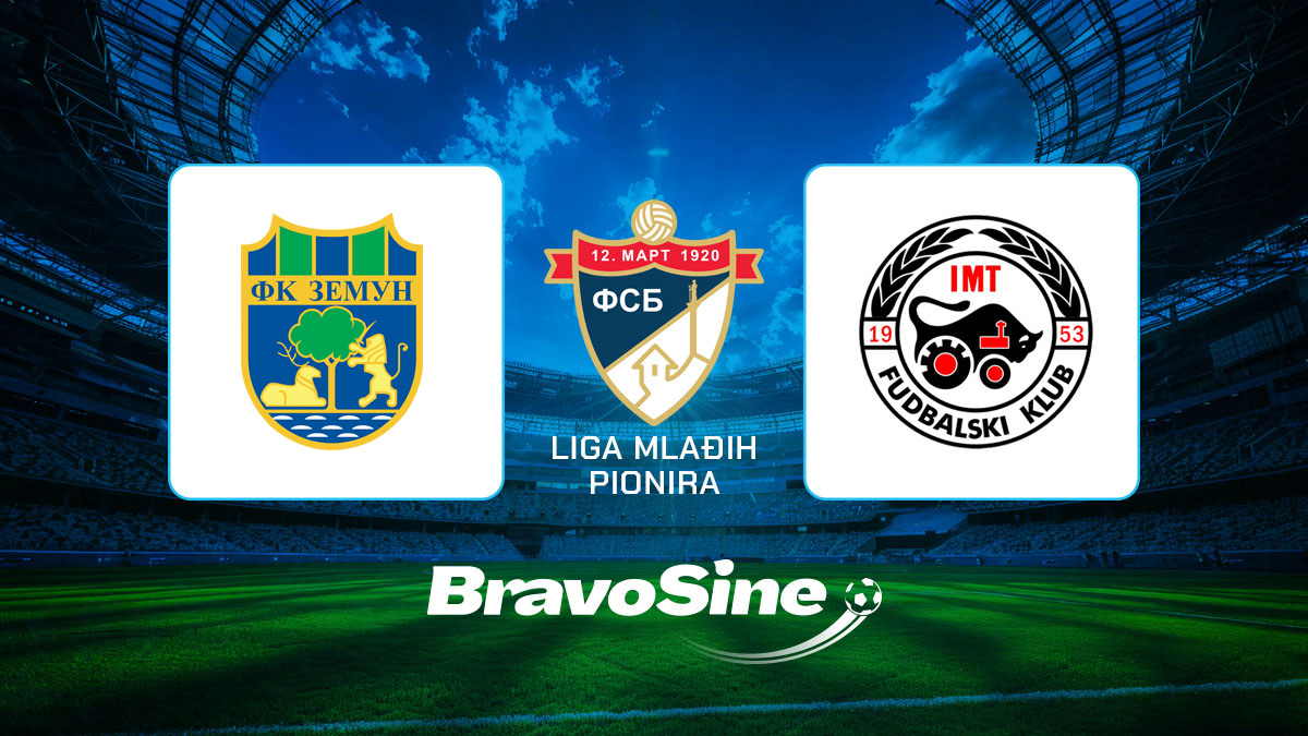 FK Zemun 2012 - FK IMT 2012 0:3 (0:0) - 19.04.2026. - Stadion Zemuna