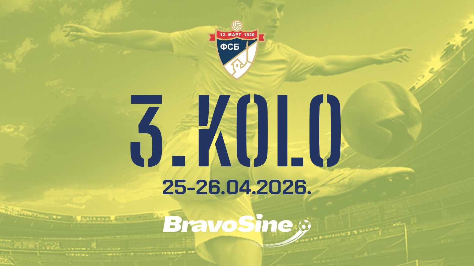 FK Varga 2 2017 - FK Novante 2 2017 1:3 (1:3) - 26.04.2026. - FSB - Ada Ciganlija