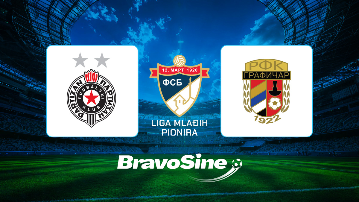 FK Partizan 2013 - RFK Grafičar 2012 1:0 (0:0) - 16.05.2026. - SC 