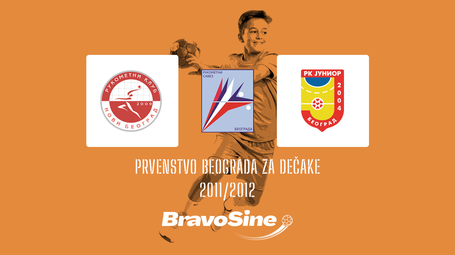 RK Novi Beograd - RK Junior 28:24 (16:11) - 26.05.2026. - SC Pinki