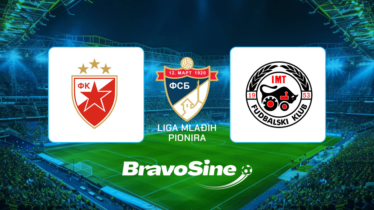 FK Crvena Zvezda 2012 - FK IMT 2012 4:0 (2:0) - 27.05.2026. - Teren Omladinske škole FK Crvena zvezda