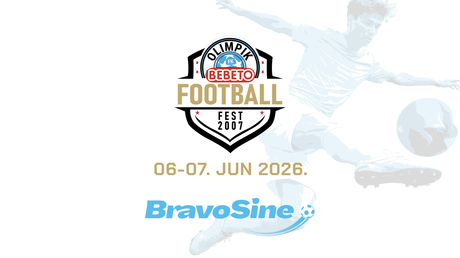 KMF Mungosi 2015 - FC Elite 2015 1:0 - 07.06.2026. - FSB - Ada Ciganlija
