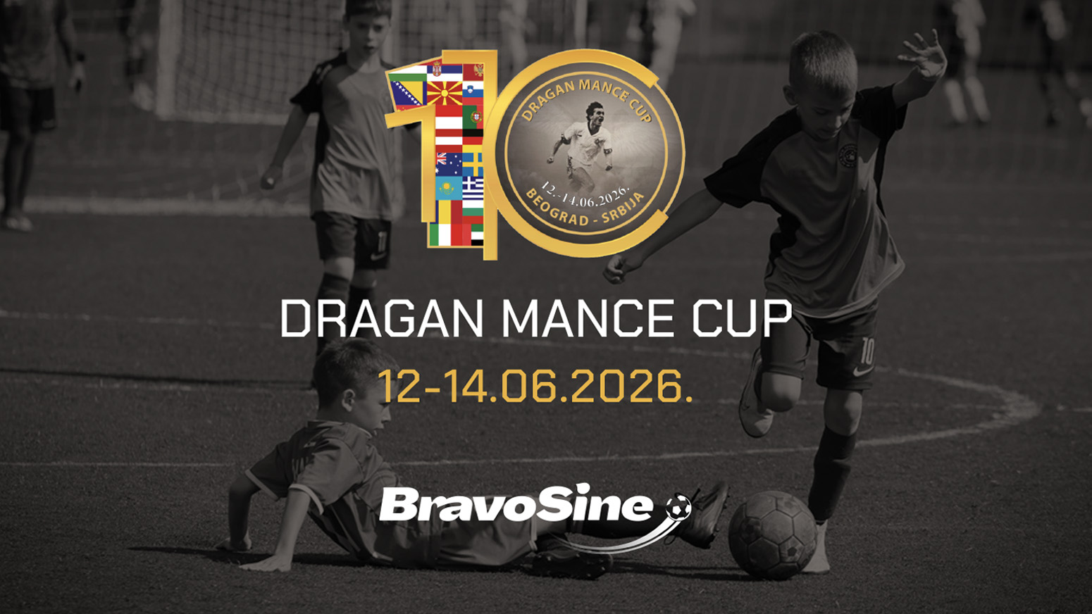 FK Dadex 2016 - FK Mungosi 2016 7:0 - 12.06.2026. - SC 