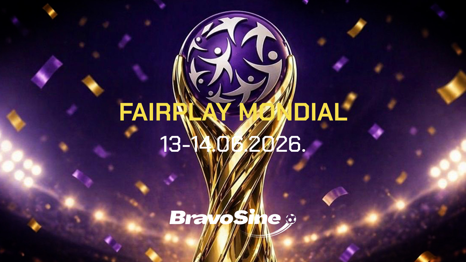 Kanada 2016 - Katar 2016 0:3 - 13.06.2026. - FairPlay League Rakovica