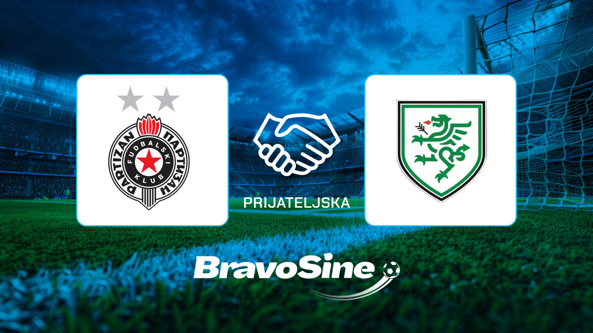 FK Partizan 2013 - PFK Žarkovo 2012 1:3 (1:1) - 26.08.2026. - SC 