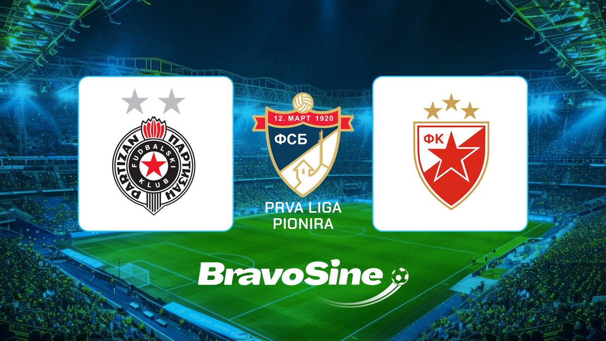 FK Partizan 2012 - FK Crvena Zvezda 2012 0:3 (0:0) - 29.08.2026. - SC 