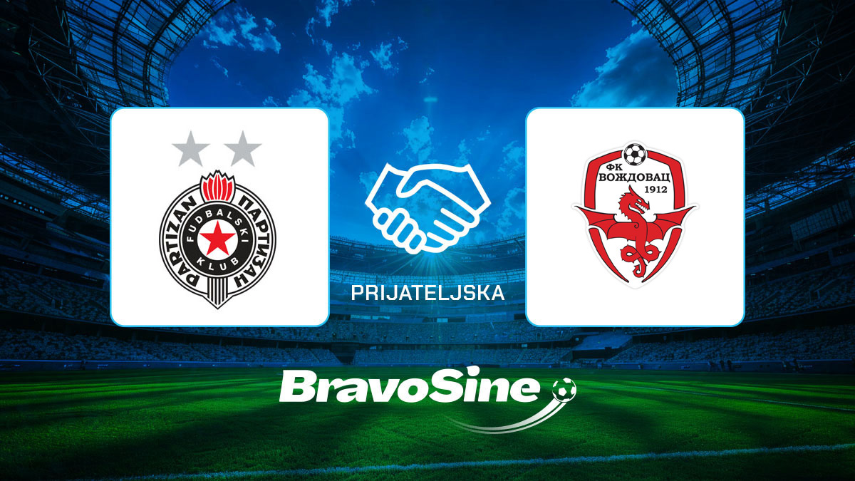 FK Partizan 2013 - FK Voždovac 2013 3:1 (1:1) - 29.08.2026. - SC 
