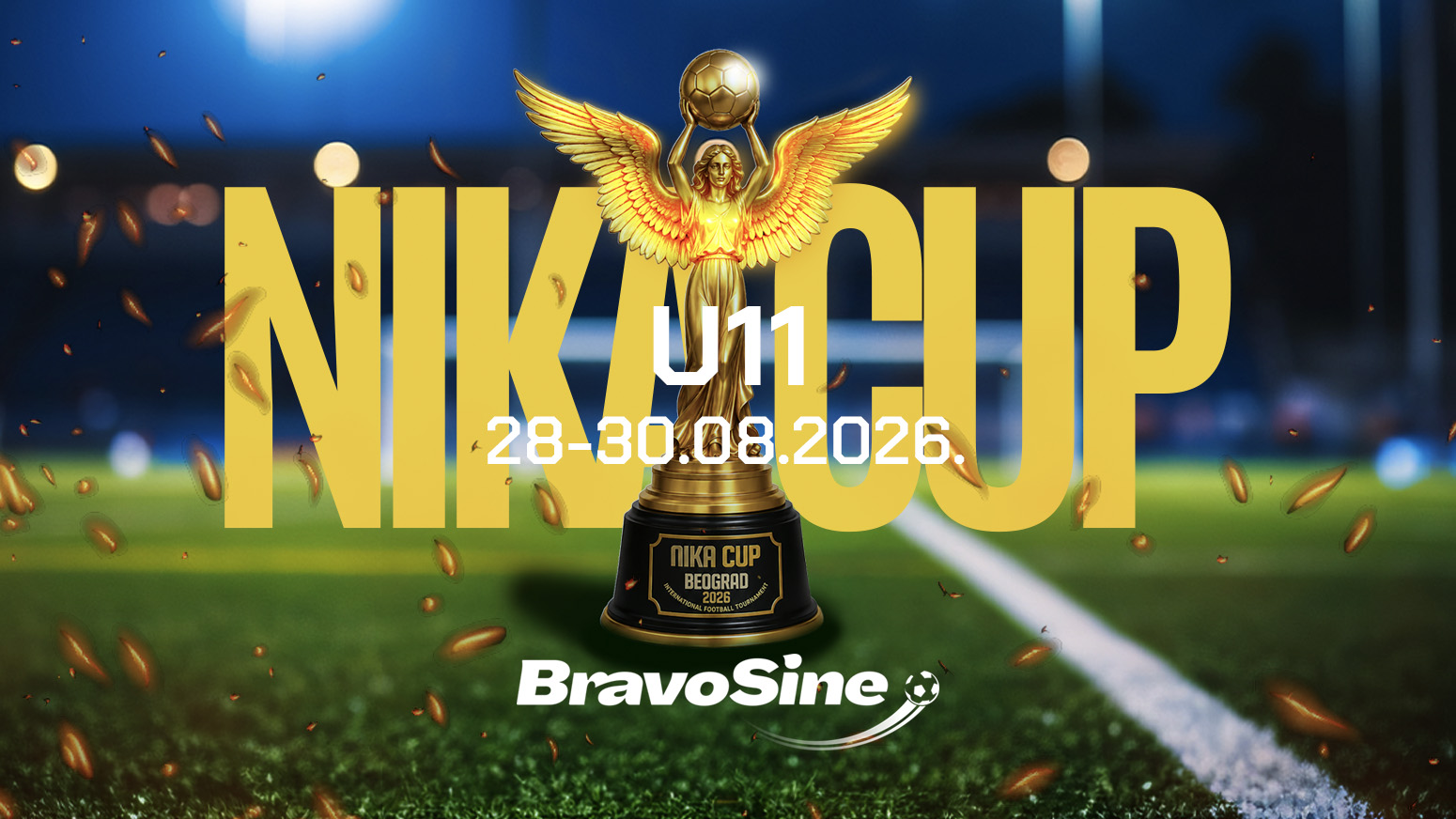 FK Železnik 1930 1 2015 - FK T6 Nika 3 2015 2:0 - 29.08.2026. - SC T6  NIKA 