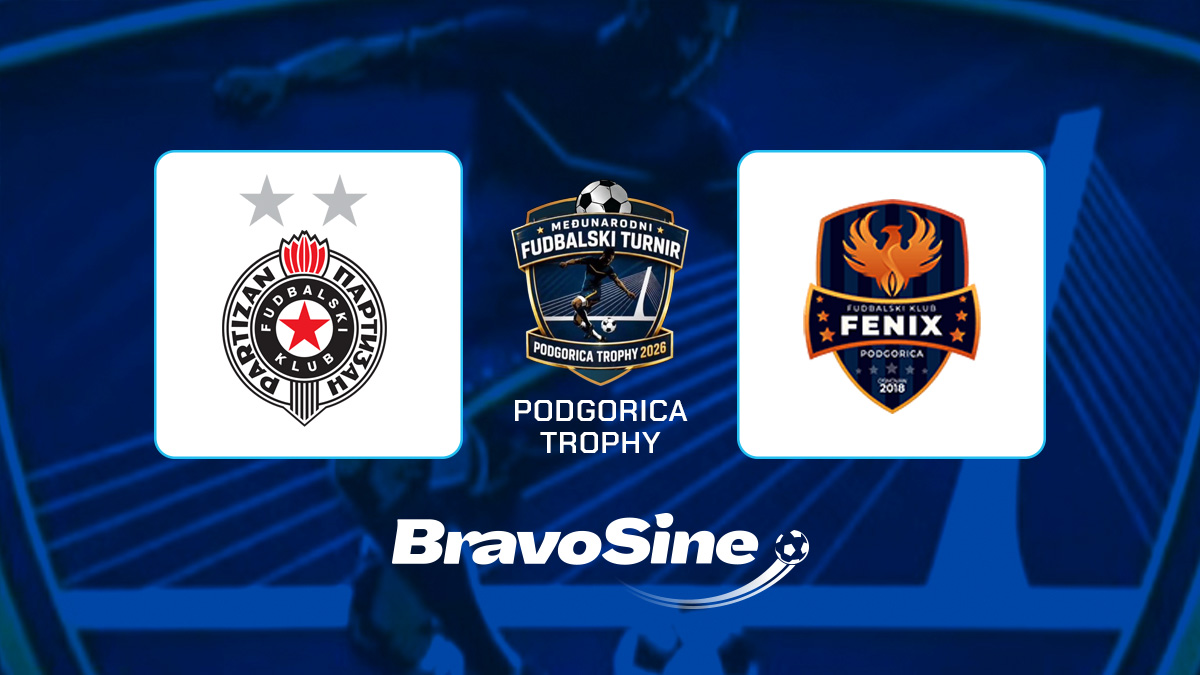 FK Partizan 2013 - FK Fenix Podgorica 2013 6:0 (2:0) - 11.09.2026. - Stadion FK Stari Aerodrom