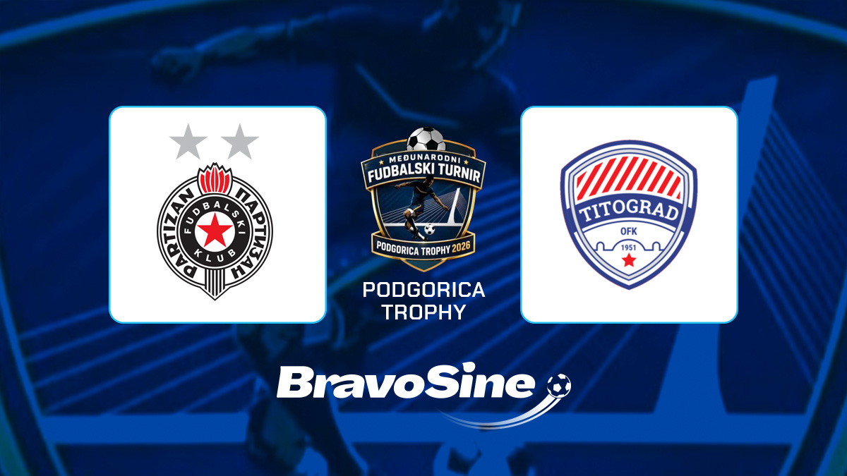 FK Partizan 2013 - OFK Titograd 2013 7:0 (1:0) - 12.09.2026. - Stadion FK Stari Aerodrom