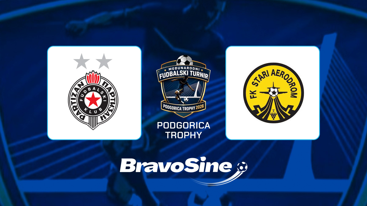 FK Partizan 2013 - FK Stari Aerodrom 2013 0:1 (0:1) - 12.09.2026. - Stadion FK Stari Aerodrom