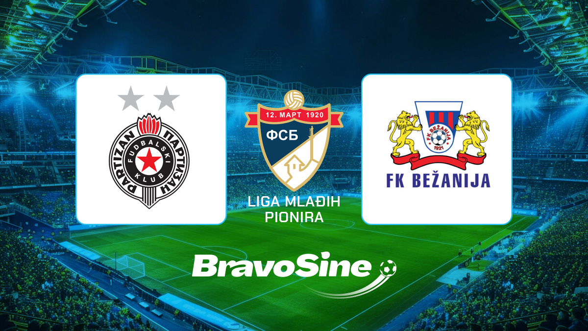 FK Partizan 2013 - FK Bežanija 2013 12:3 (5:2) - 19.09.2026. - SC 