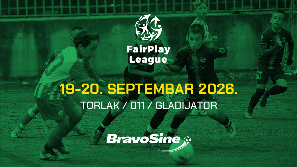FK Rad 2015 - OFŠ Ub 2015 5:1 - 20.09.2026. - Stadion Gladijator