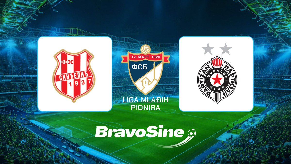 FK Sindjelić 2013 - FK Partizan 2013 0:3 (0:2) - 30.09.2026. - FK Sinđelić