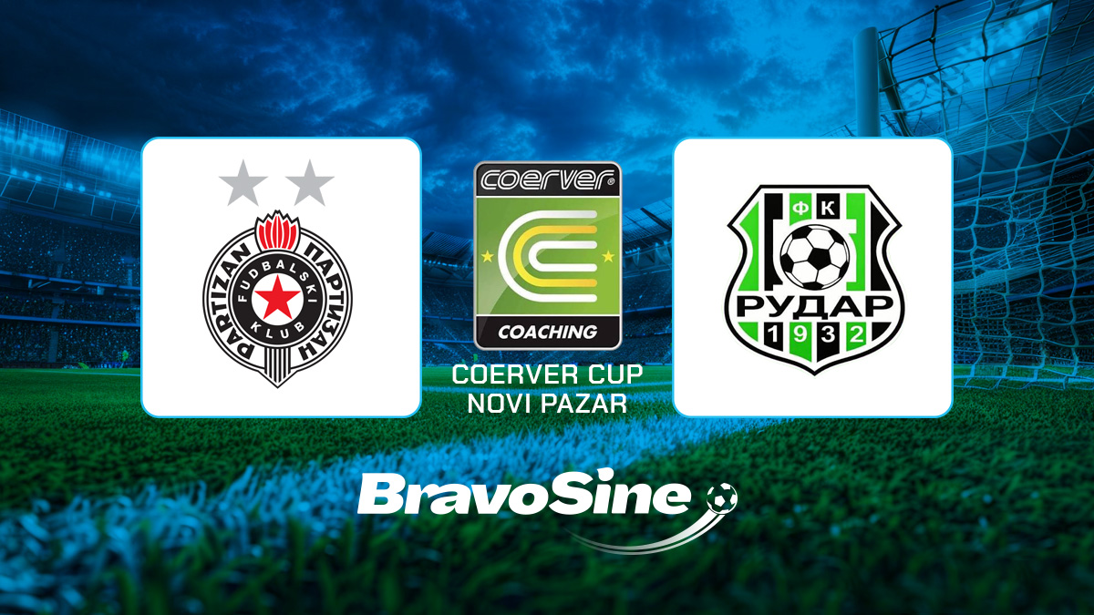 FK Partizan 2013 - FK Rudar Kosovska Mitrovica 2013 6:0 - 03.10.2026. - Coerver Cup Novi Pazar
