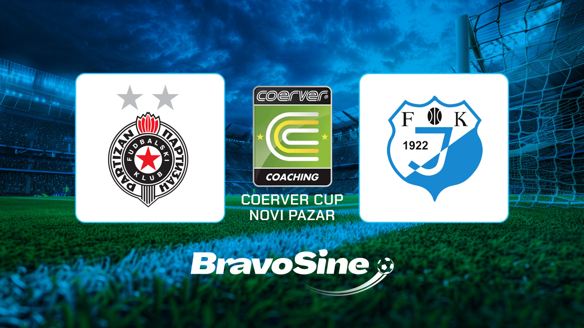 FK Partizan 2013 - FK Jedinstvo BP 2013 2:0 - 03.10.2026. - Coerver Cup Novi Pazar