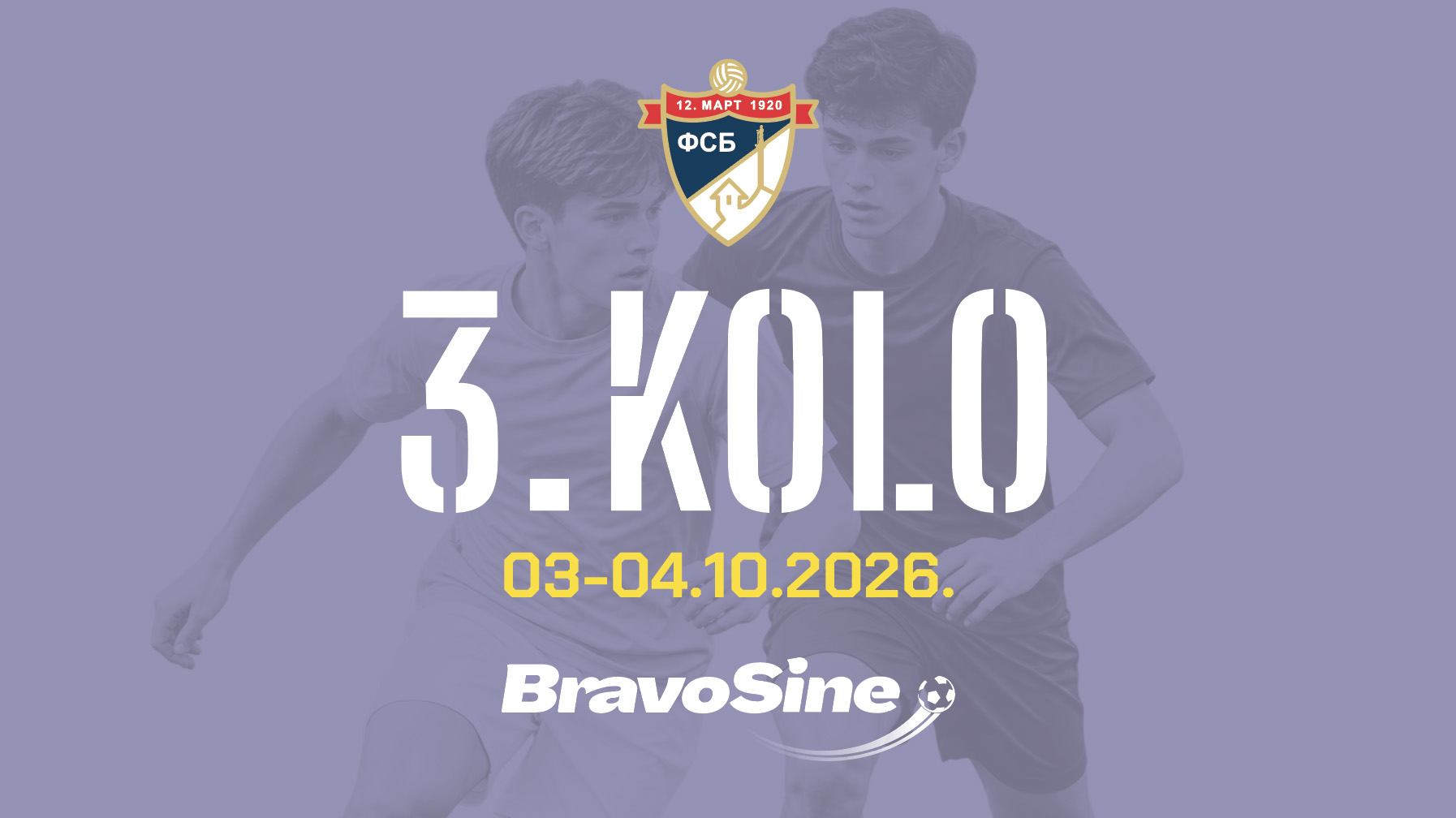 FK Kolubara Kids 2017 - FK Pro Foot 2017 5:0 (3:0) - 03.10.2026. - FSB - Ada Ciganlija