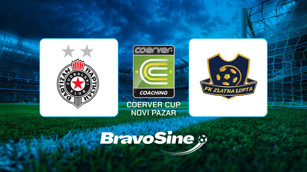 FK Partizan 2013 - FK Zlatna lopta 2013 1:0 - 04.10.2026. - Coerver Cup Novi Pazar