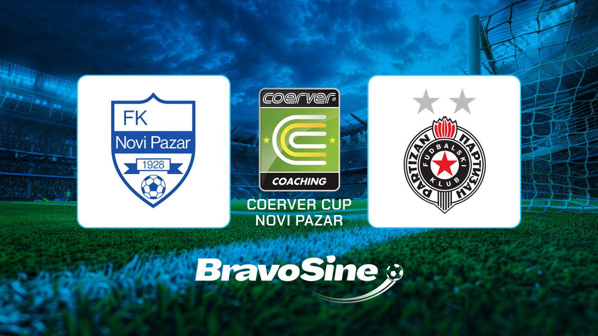 FK Novi Pazar 2013 - FK Partizan 2013 0:0 (2:3) - 04.10.2026. - Coerver Cup Novi Pazar - Četvrtfinale
