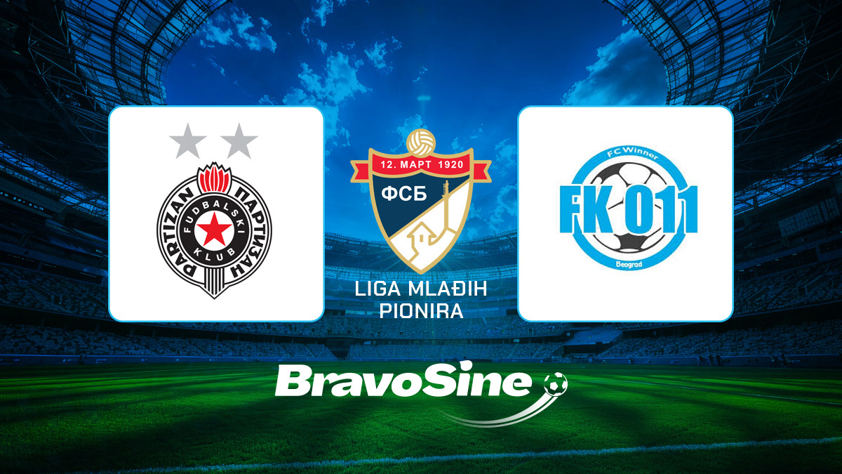 FK Partizan 2013 - FK 011 2013 5:0 (3:0) - 10.10.2026. - SC 