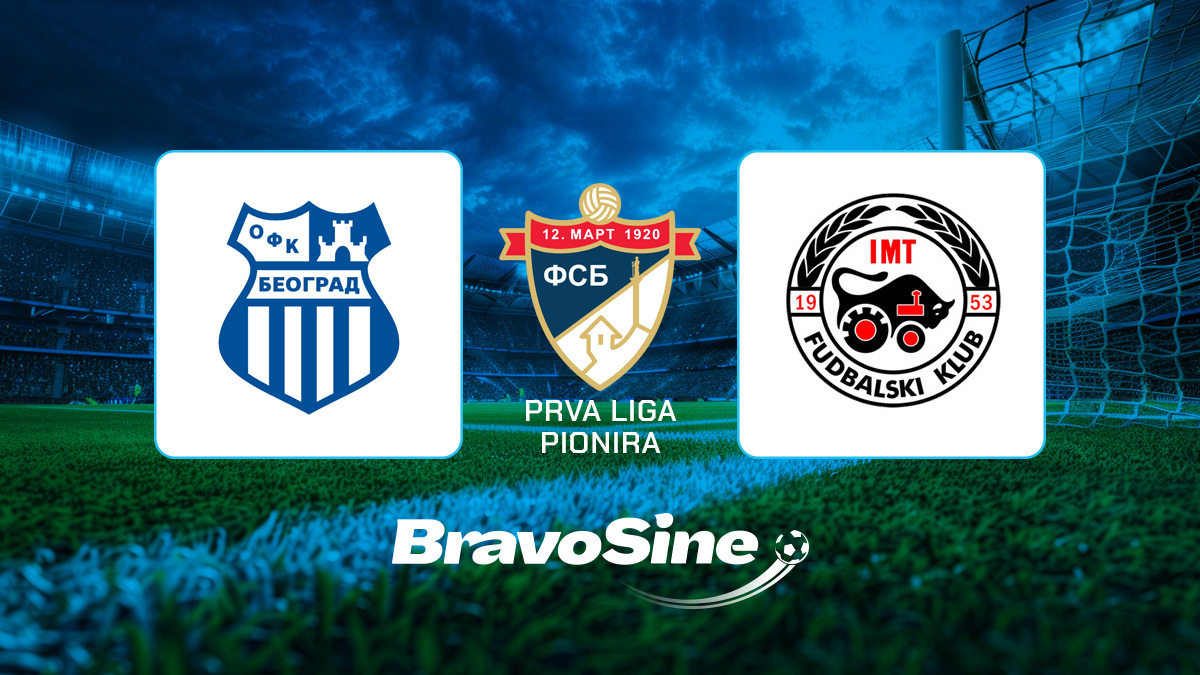 OFK Beograd 2012 - FK IMT 2012 2:3 (1:2) - 10.10.2026. - Omladinski stadion
