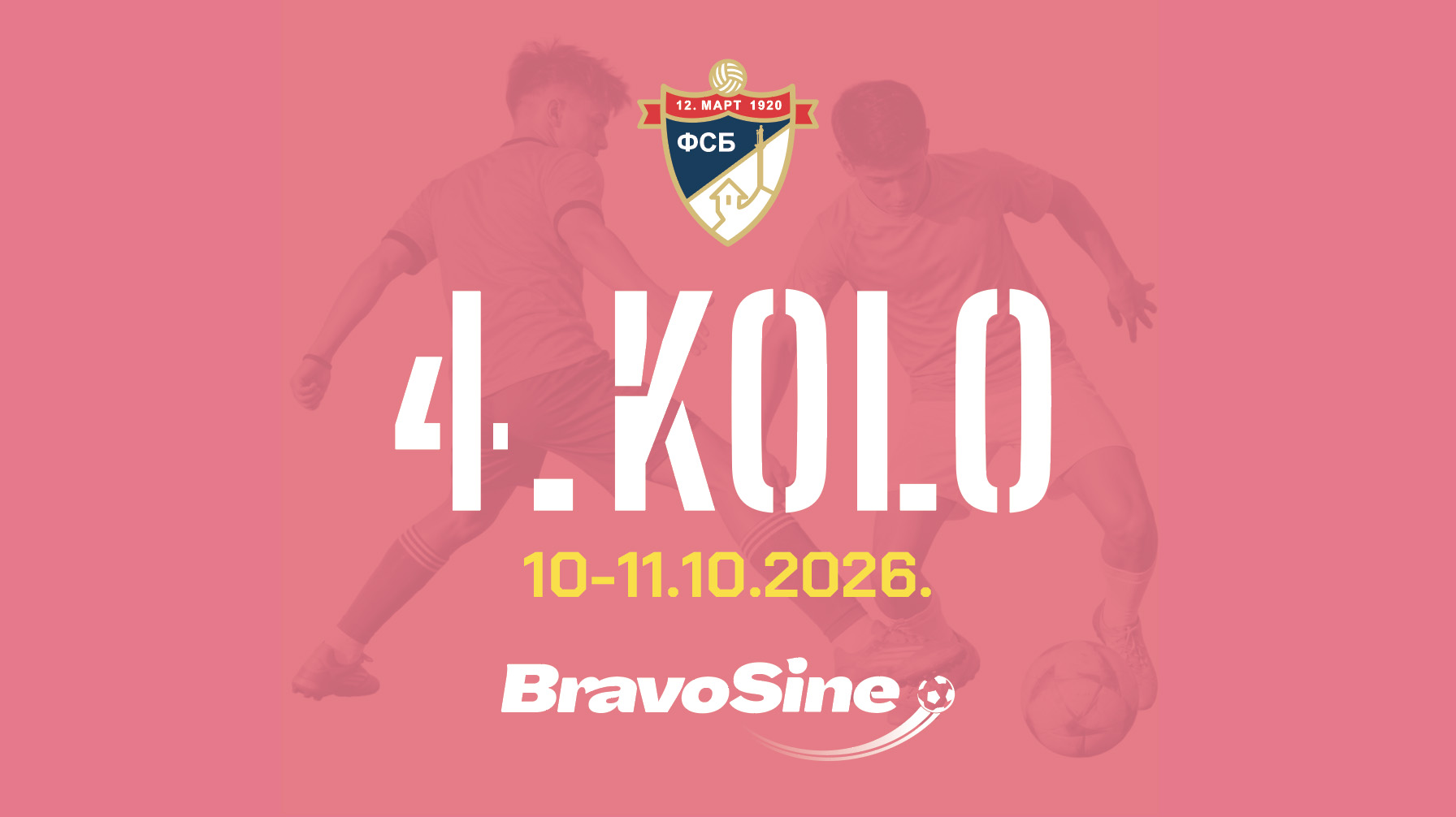 FK Rojkovac 2018 - FK Pro Foot 2 2018 2:2 (0:2) - 10.10.2026. - FSB - Ada Ciganlija