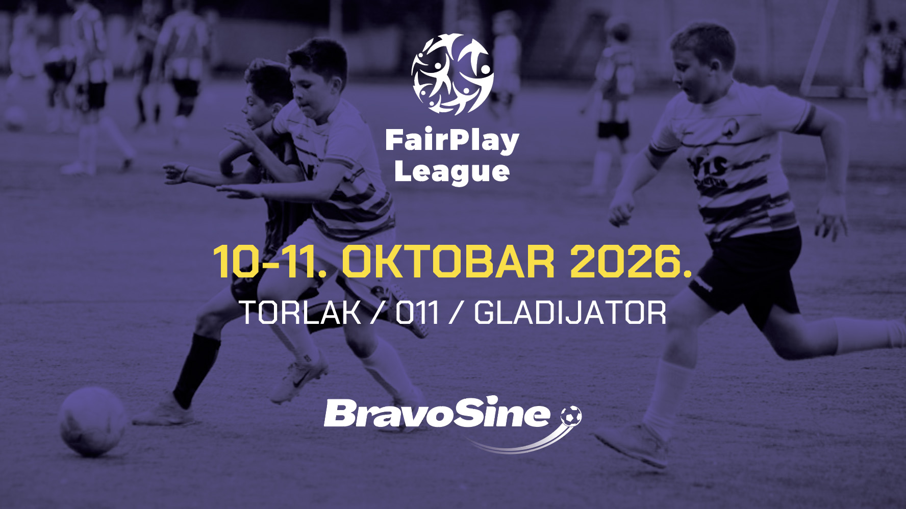 FK Voždovac 2017 - RFK Grafičar 2017 8:4 - 10.10.2026. - FairPlay League - SC 
