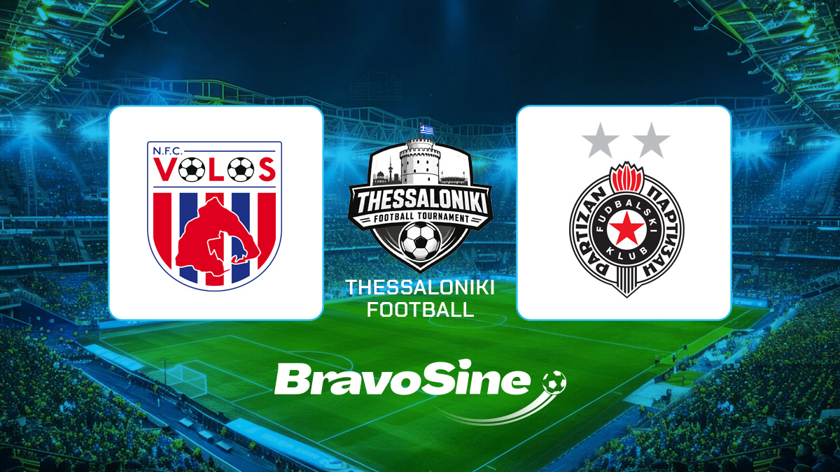 FK Partizan 2013 - NFC Volos 2013 4:0 - 24.10.2026. - Zagorakis Sports Center, Nea Raidestos, Greece