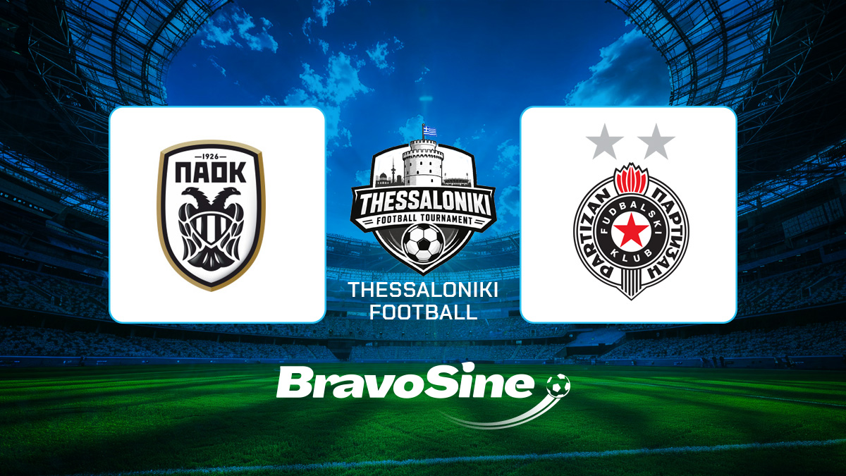 FK PAOK 2013 - FK Partizan 2013 2:0 - 24.10.2026. - Zagorakis Sports Center, Nea Raidestos, Greece